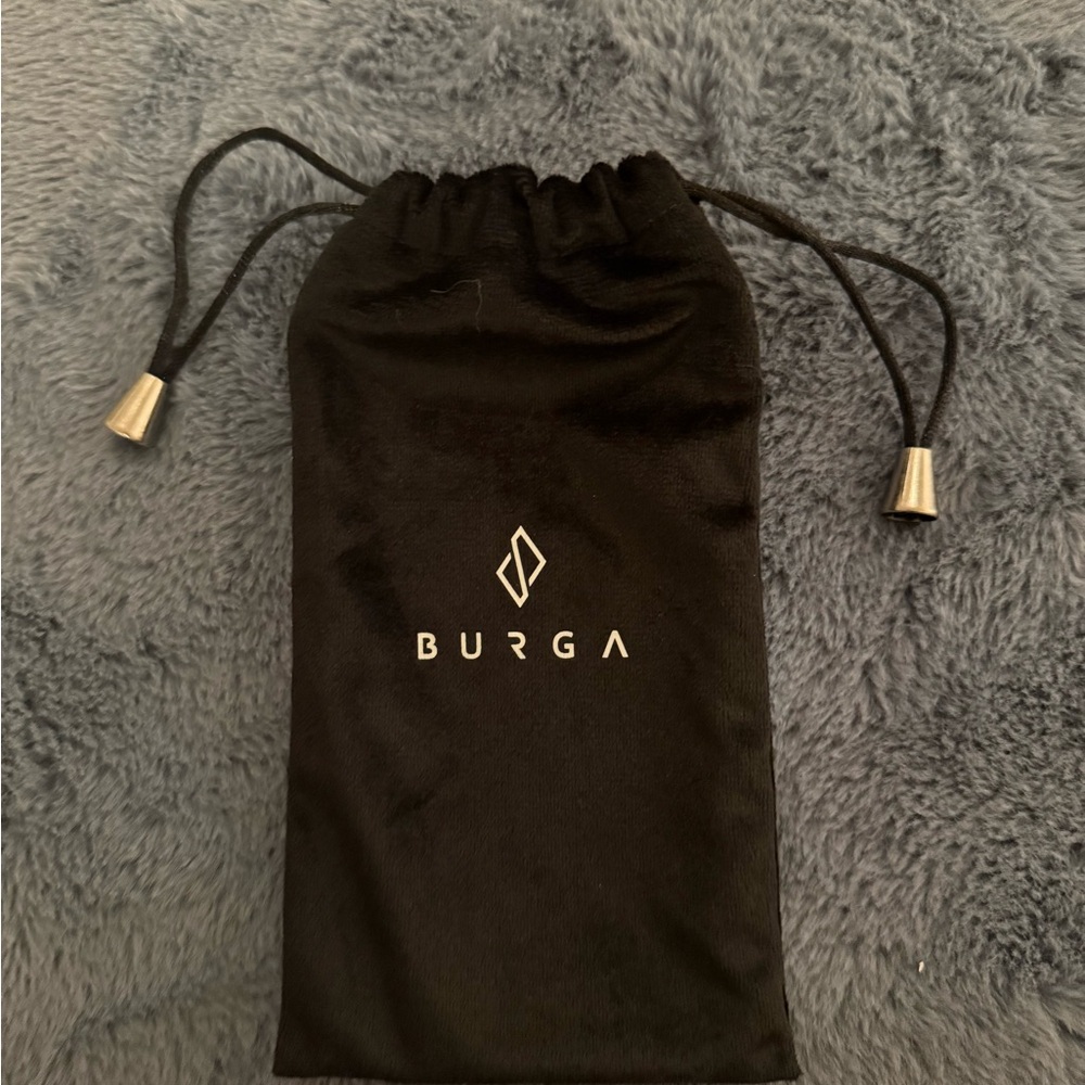 Burga Tan Palm Tree Phone Case - Picture 4 of 4